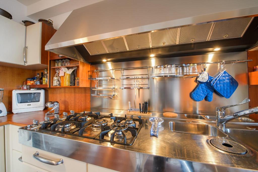 Sana Luxury Apartment Stresa Exterior photo